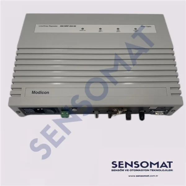 490NRP25400 | Schneider Electric FIBER OPTIC TRANSMITTERS