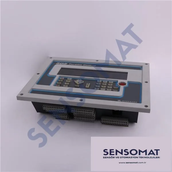 9907-164 | Woodward Digital Governor Control