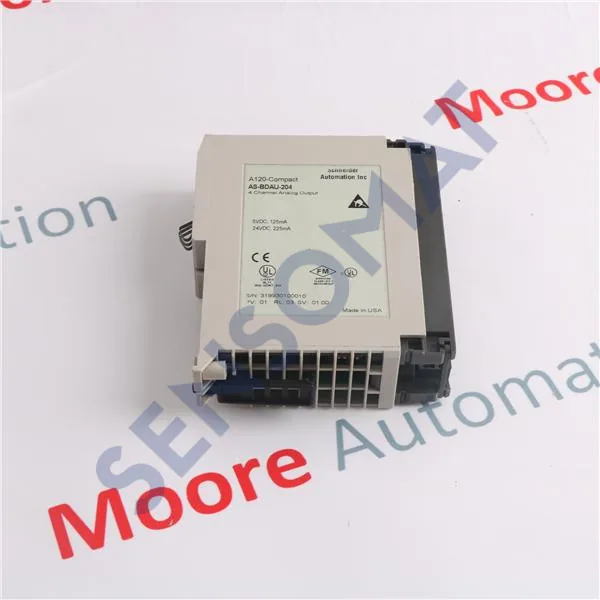 AM-SA85-002 Schneider cpu module