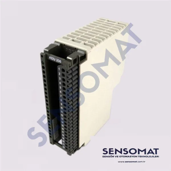 AS-BADU-206 | SCHNEIDER ELECTRIC Analog input module