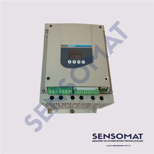 ATS48C11Q | Schneider Electric Asynchronous Motor