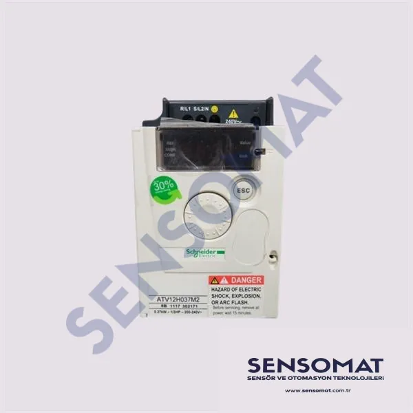 ATV12H037M2 | Schneider Electric Variable speed drive