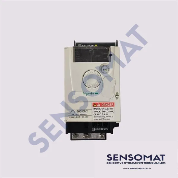ATV12H055M2 | Schneider Electric Variable speed drive