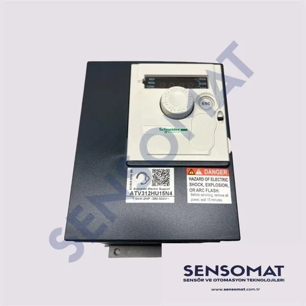 ATV312HU15N4 | Schneider Electric Variable Speed Drive