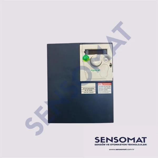ATV312HU22N4 | Schneider Electric Variable speed drive