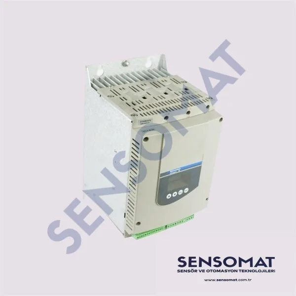 Altistart 48 16250810113A07 | Schneider Electric 3-phase motors