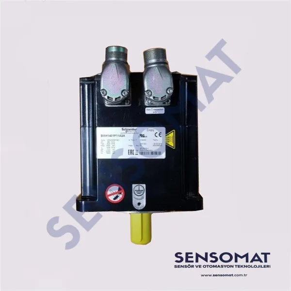 BMH1401P11A2A | Schneider Electric Servo Motor