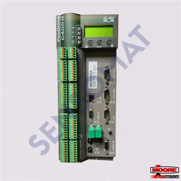 C400/A8/1/1/1/00 | SCHNEIDER ELECTRIC CONTROLLER