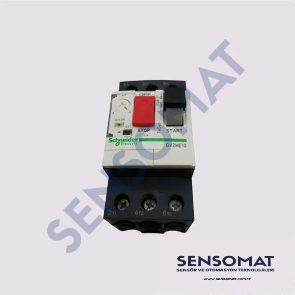 GV2-ME10 | Schneider Electric Motor circuit breaker