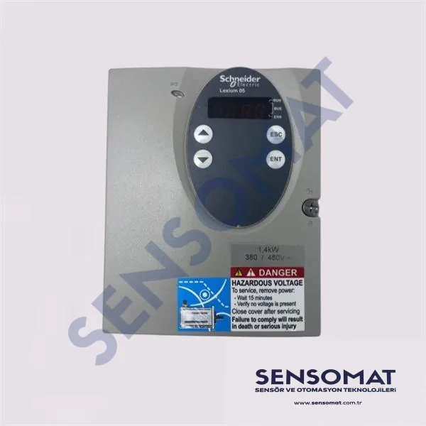 LXM05AD14N4 | Schneider Electric Motion servo driveV