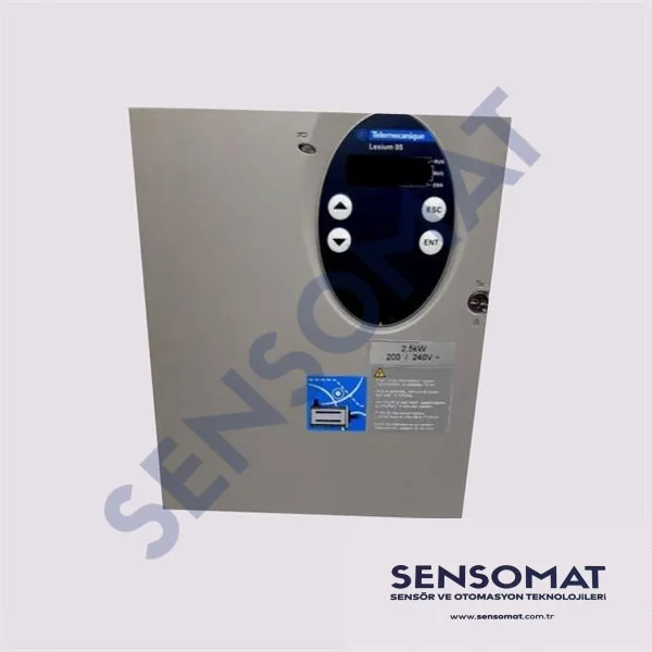 LXM05AD28M2 | Schneider Electric Motion servo drive