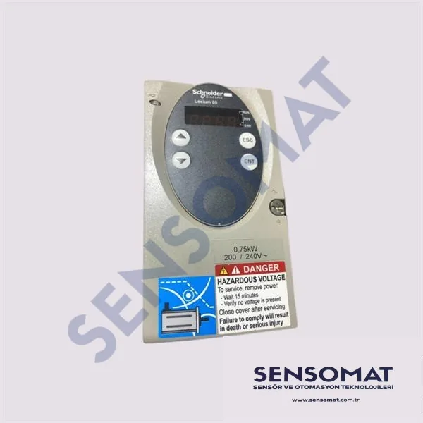 LXM05CD10M2 | Schneider Electric Motion servo drive