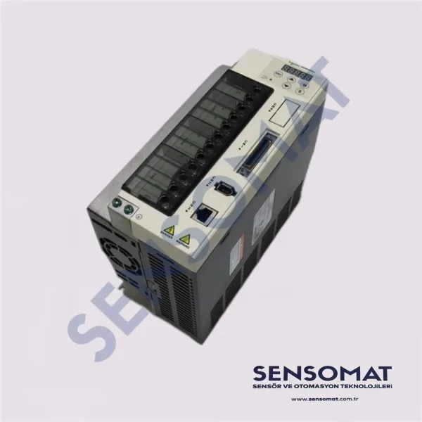 LXM23DU20M3X | Schneider Electric Motion Servo Drive