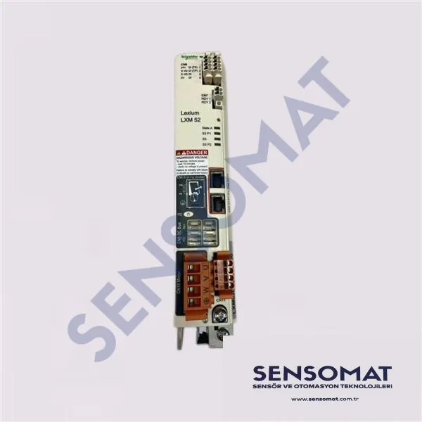 LXM52DD18C41000 | Schneider Electric Single drive