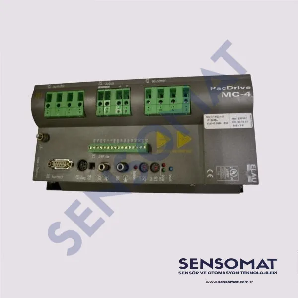 MC-4/11/22-400 | Schneider | SERVO DRIVE
