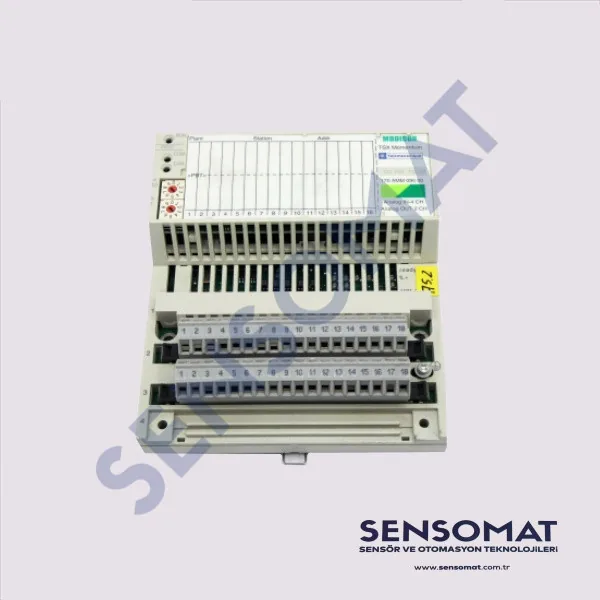 Schneider 170AMM09000 discrete input module