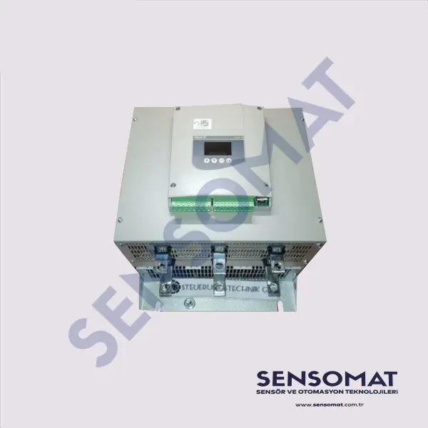 Schneider ATS48C25Q soft starter