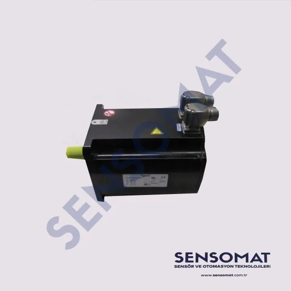 Schneider BMH1002P22A2A Servo Motor
