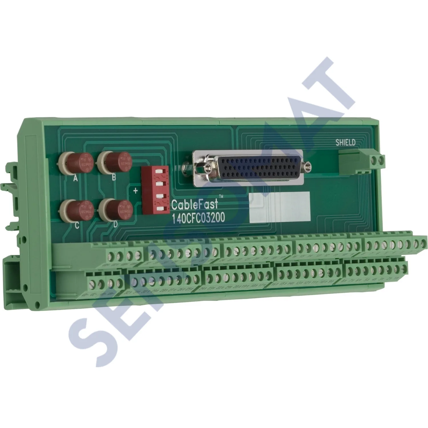 140CFC03200 Schneider Electric PLC