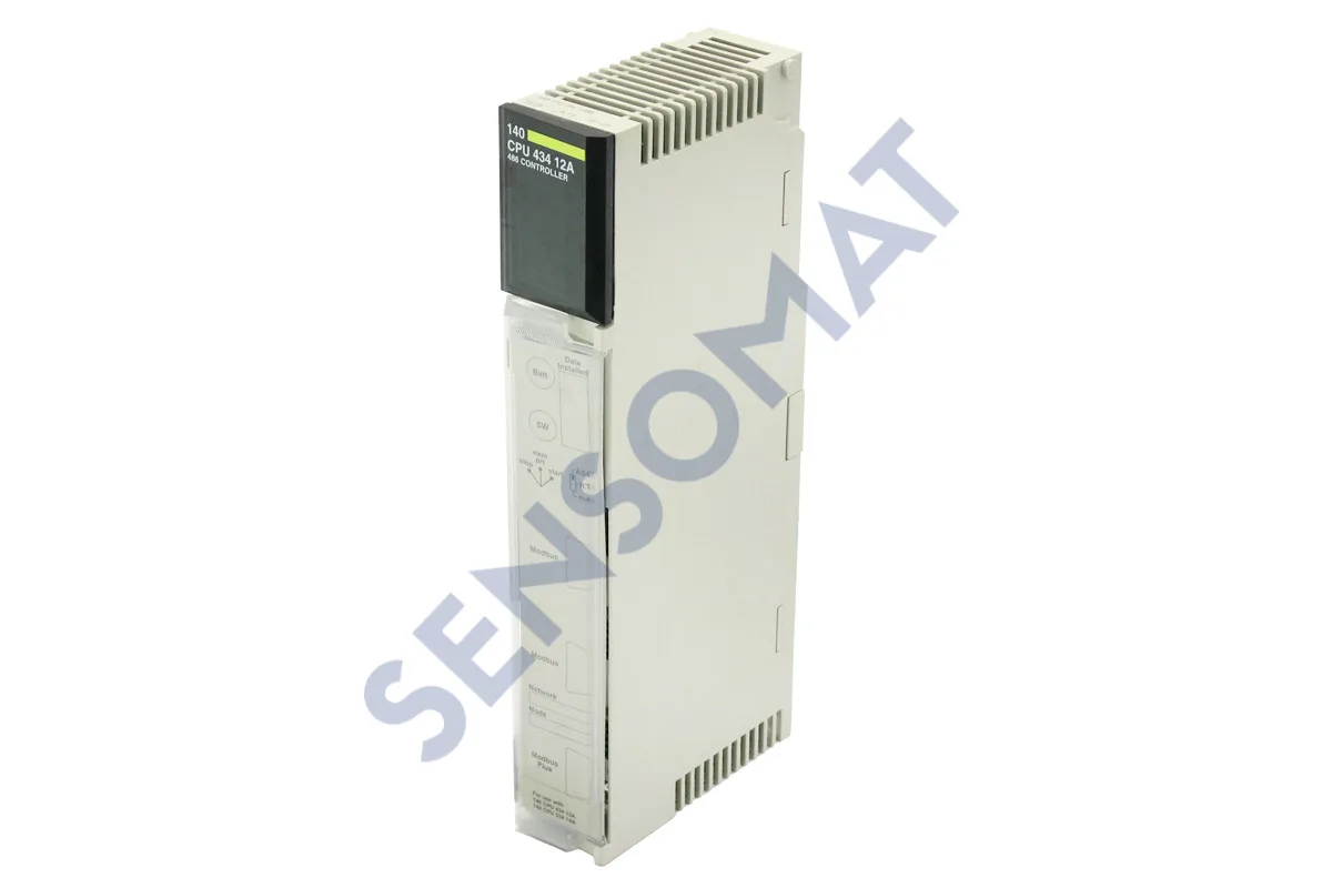 140CPU43412A Schneider Electric PLC
