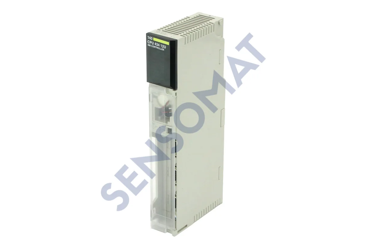 140CPU43412U Schneider Electric PLC