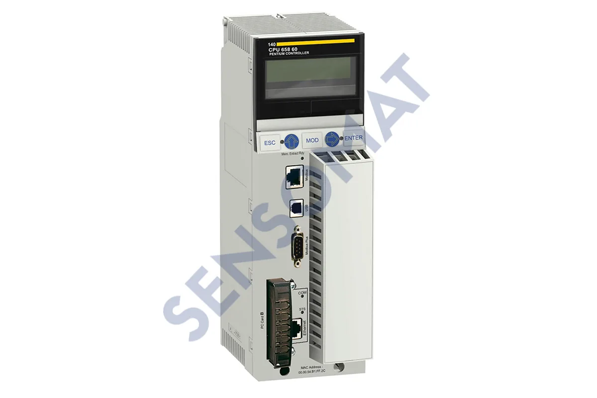 140CPU65860 Schneider Electric PLC