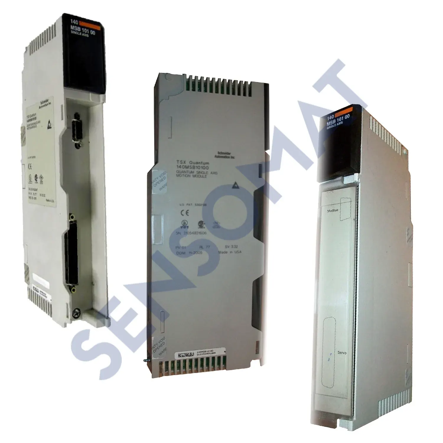 140MSB10100 Schneider Electric PLC