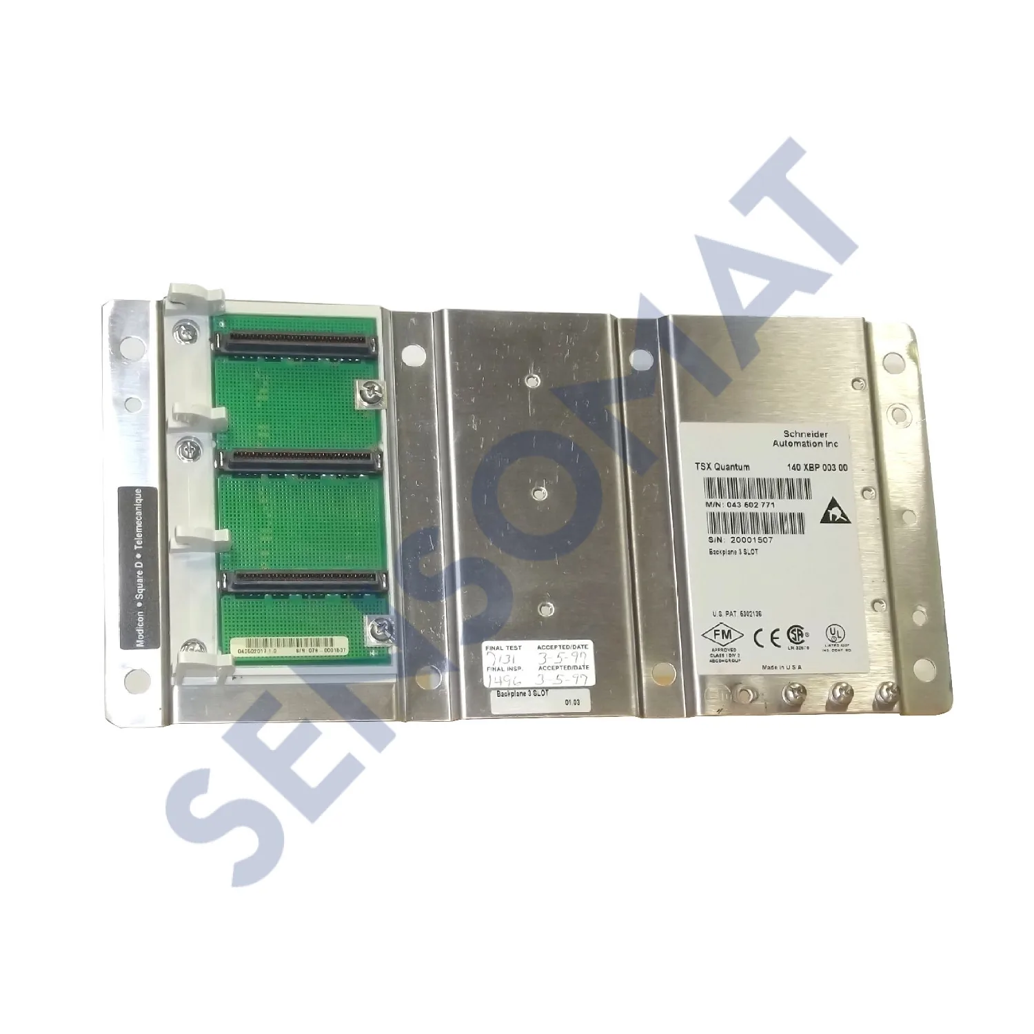 140XBP00300 Schneider Electric PLC