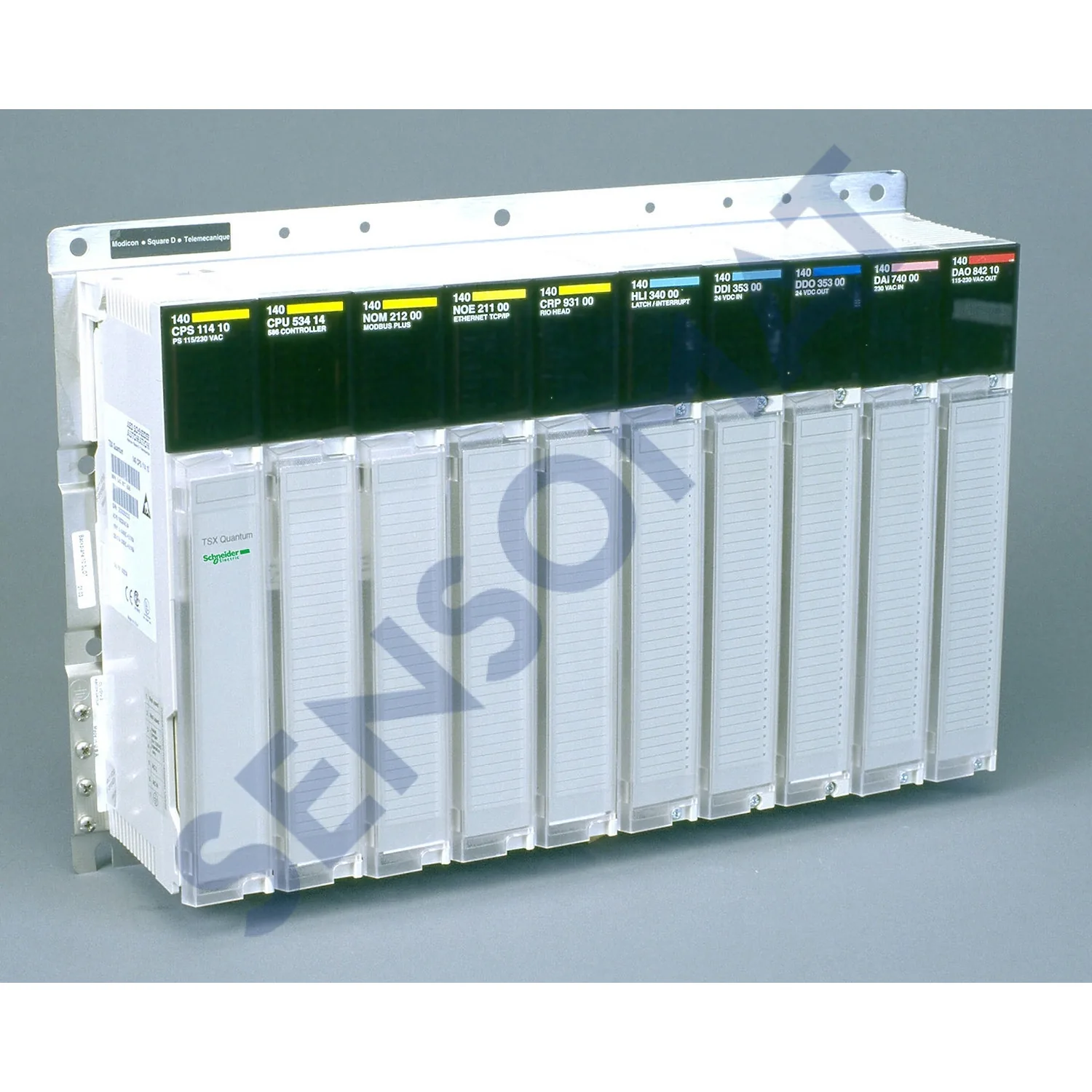 140XBP01000 Schneider Electric PLC