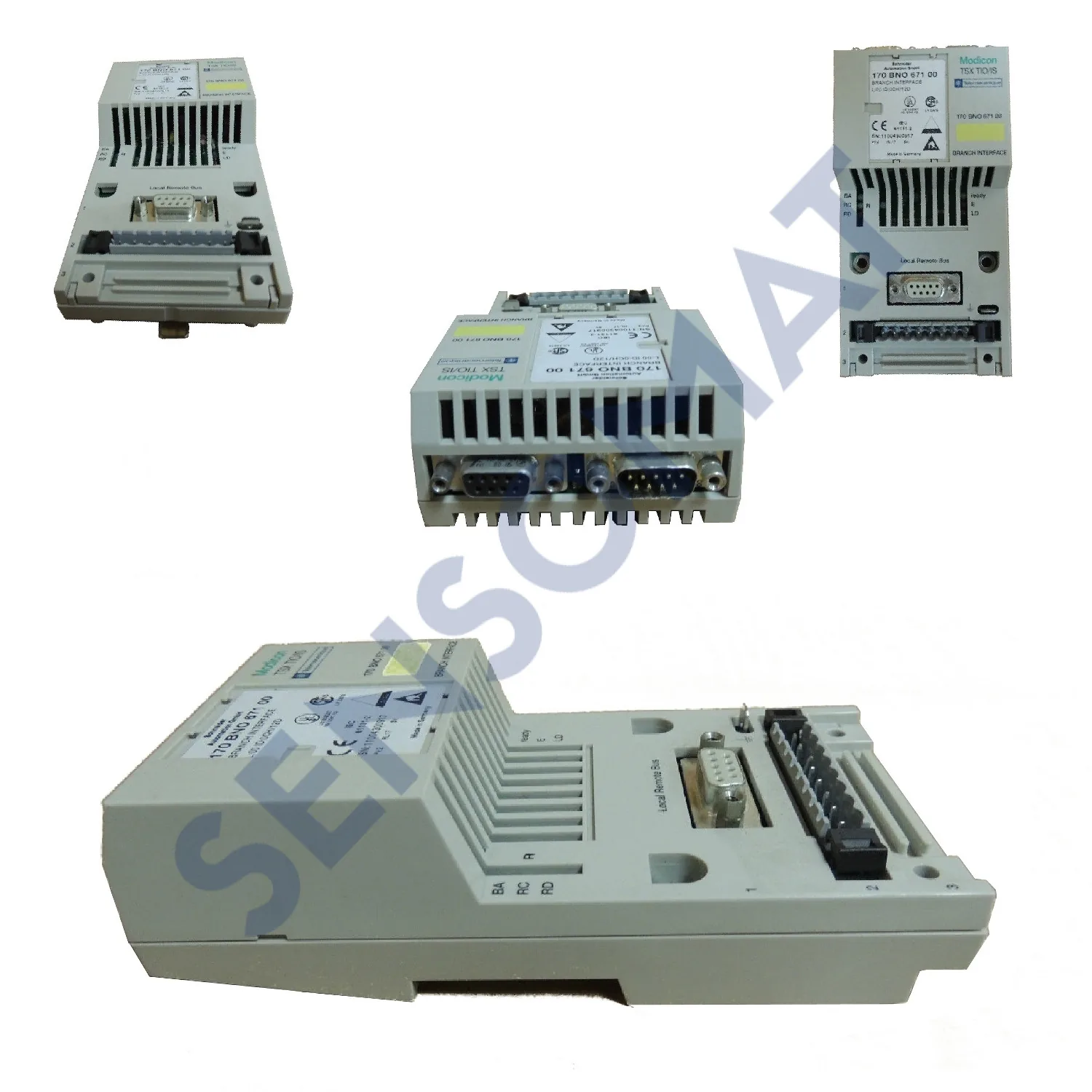 170BNO67100 Schneider Electric PLC