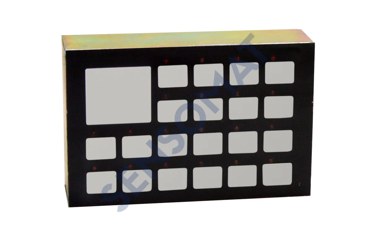 6AV1902-0AB00 SIEMENS HMI EKRAN