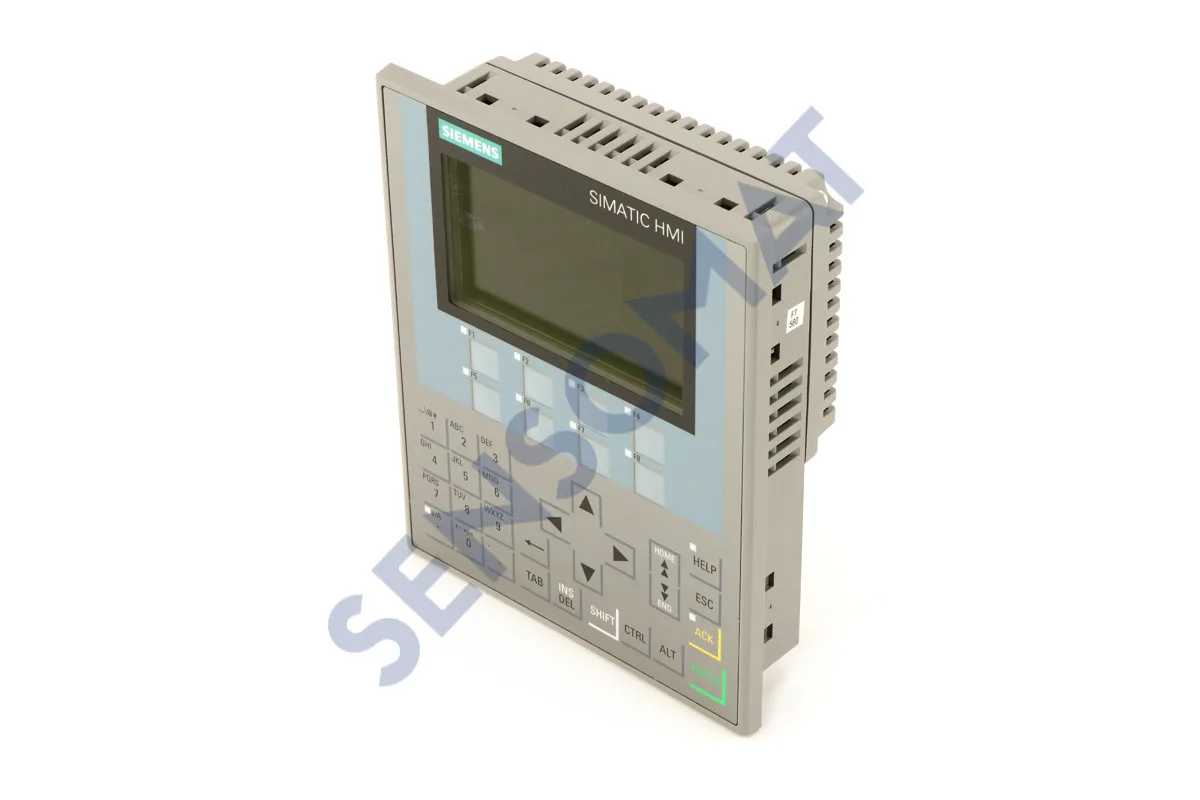 6AV2124-1DC01-0AX0 SIEMENS HMI EKRAN