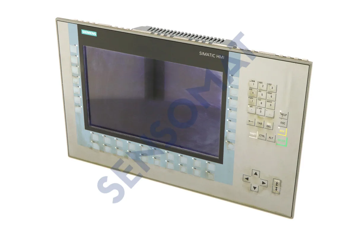 6AV2124-1MC01-0AX0 SIEMENS HMI EKRAN