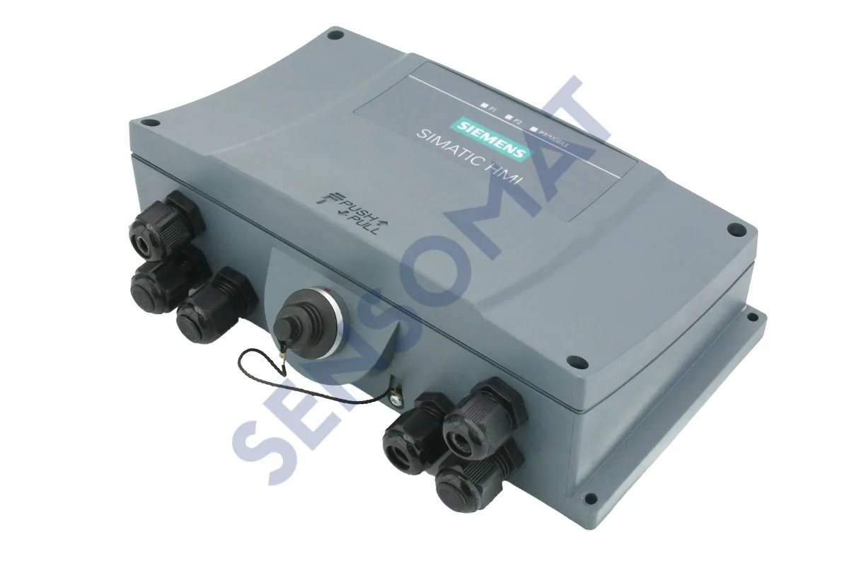 6AV2125-2AE23-0AX0 SIEMENS HMI EKRAN