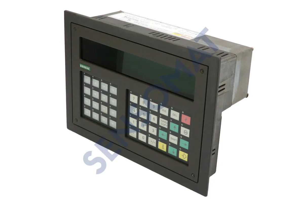 6AV3520-1EL00 SIEMENS HMI EKRAN