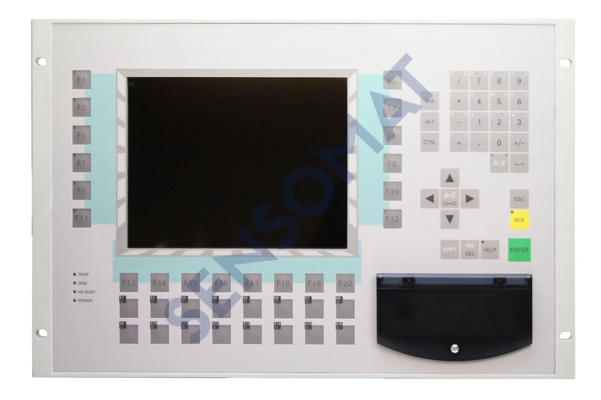 6AV3535-1FA01-1AX1 SIEMENS HMI EKRAN