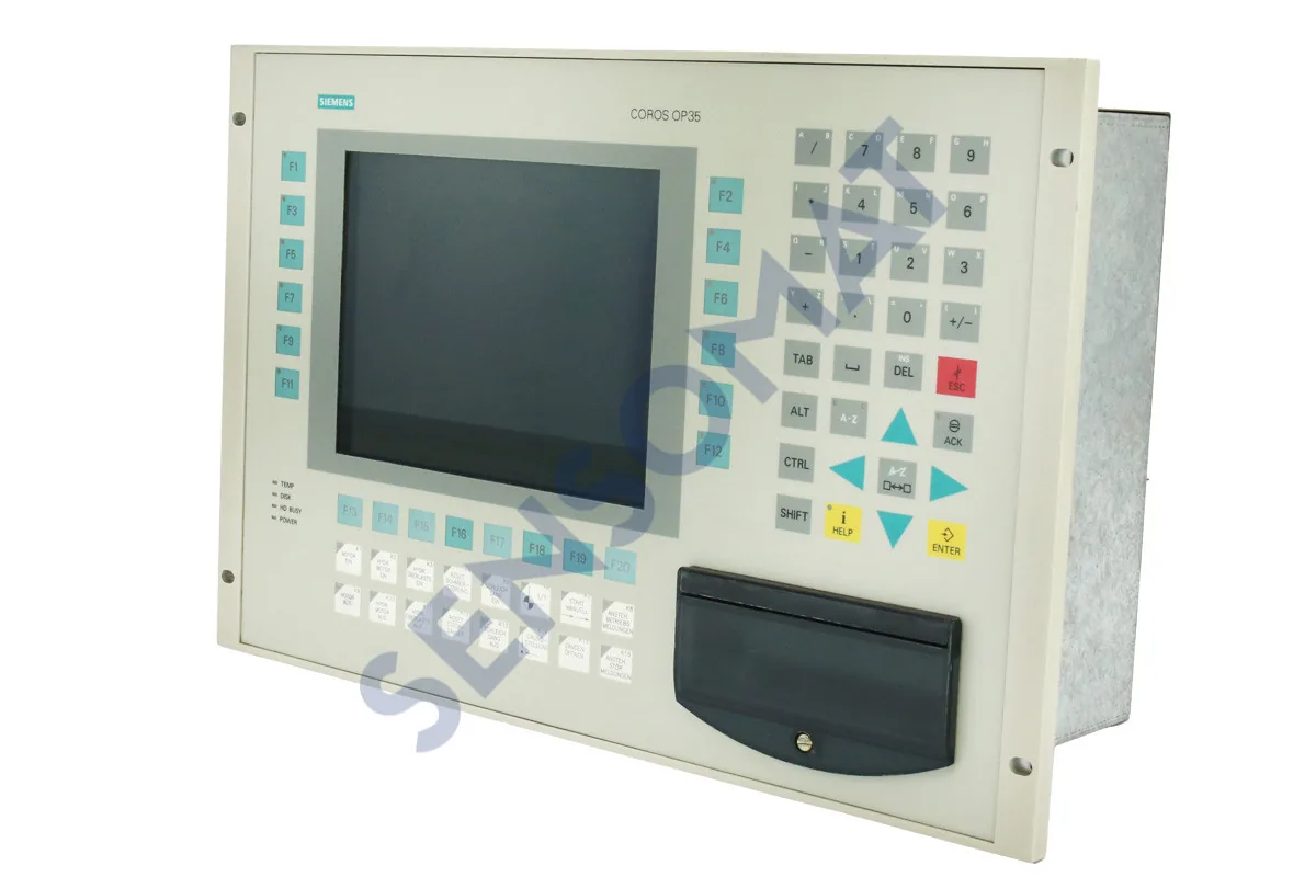 6AV3535-1FA41-0BX1 SIEMENS HMI EKRAN