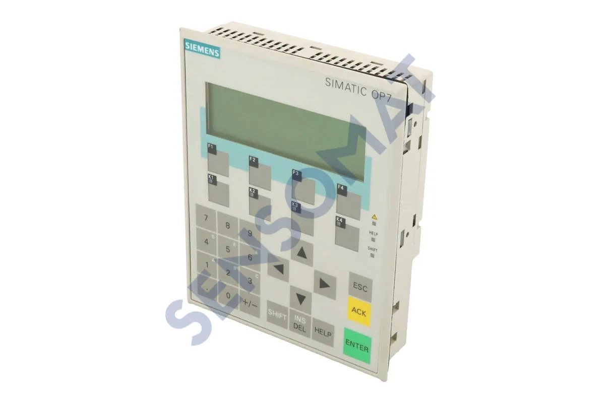 6AV3617-5BB00-0BD0 SIEMENS HMI EKRAN