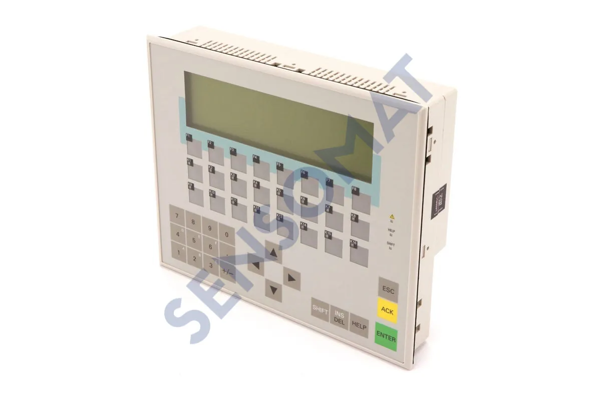 6AV3617-5CA00-0AD0 SIEMENS HMI EKRAN