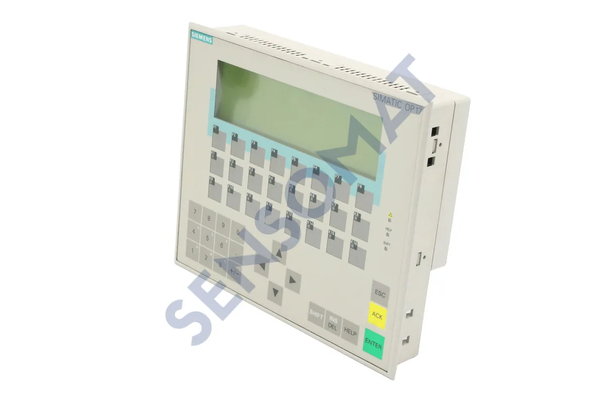 6AV3617-1JC30-0AX2 SIEMENS HMI EKRAN