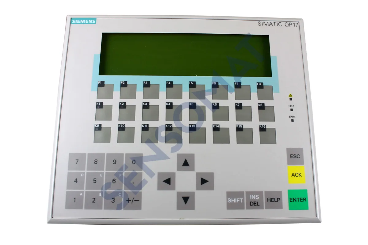 6AV3617-5BA00-0BC0 SIEMENS HMI EKRAN