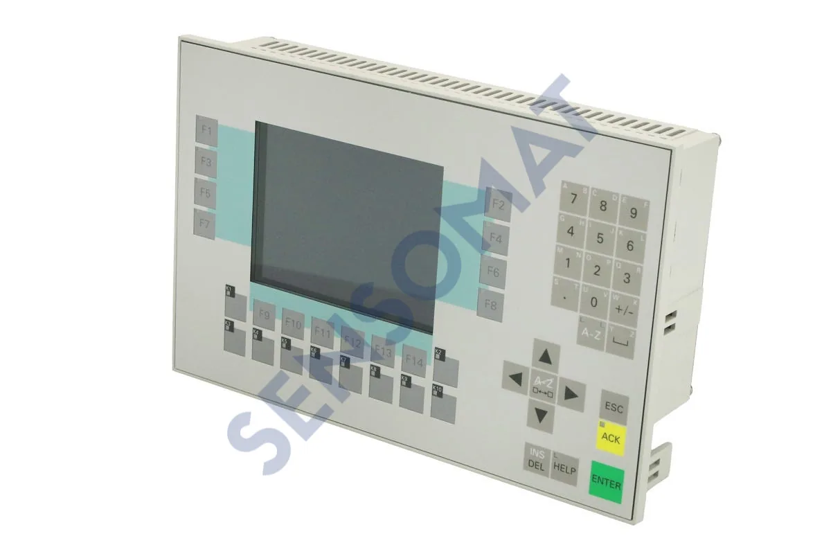 6AV3627-5BB00-0AE0 SIEMENS HMI EKRAN
