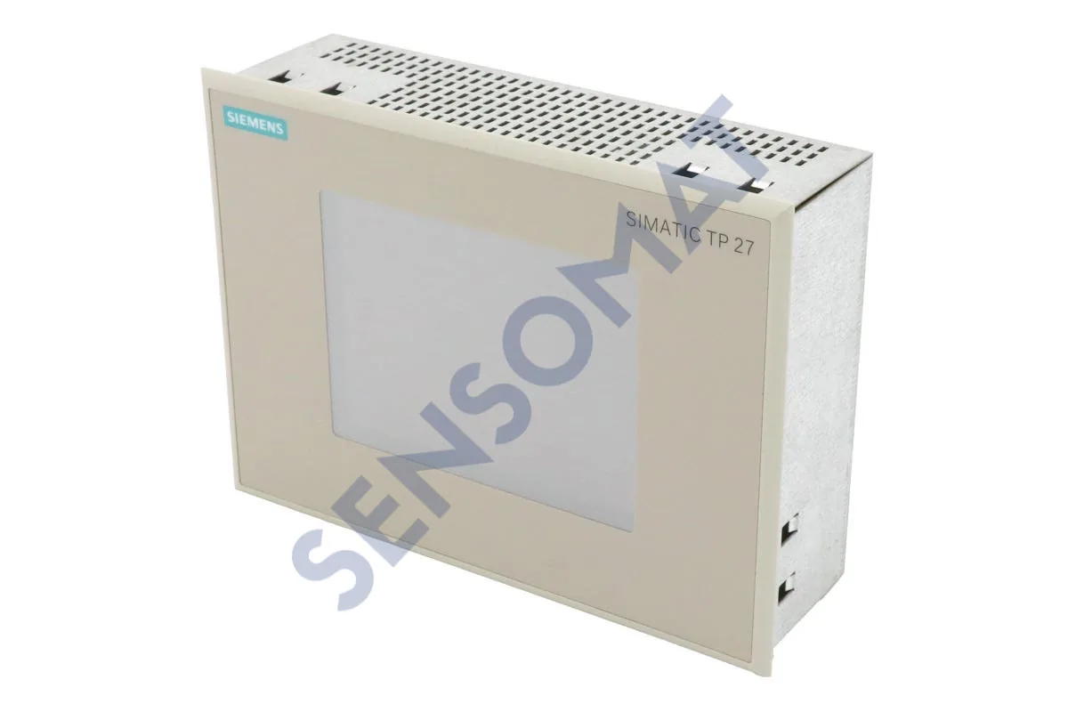 6AV3627-5DA00-0AB0 SIEMENS HMI EKRAN