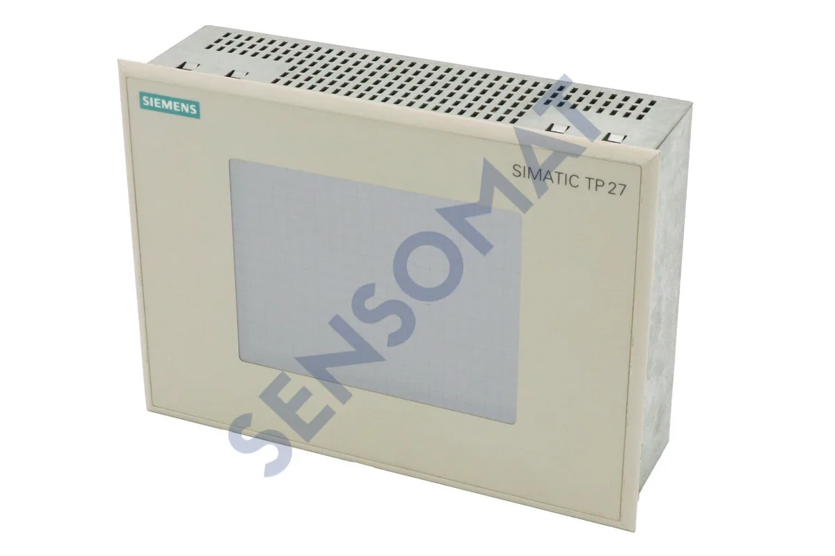 6AV3627-1QK00-0AX0 SIEMENS HMI EKRAN