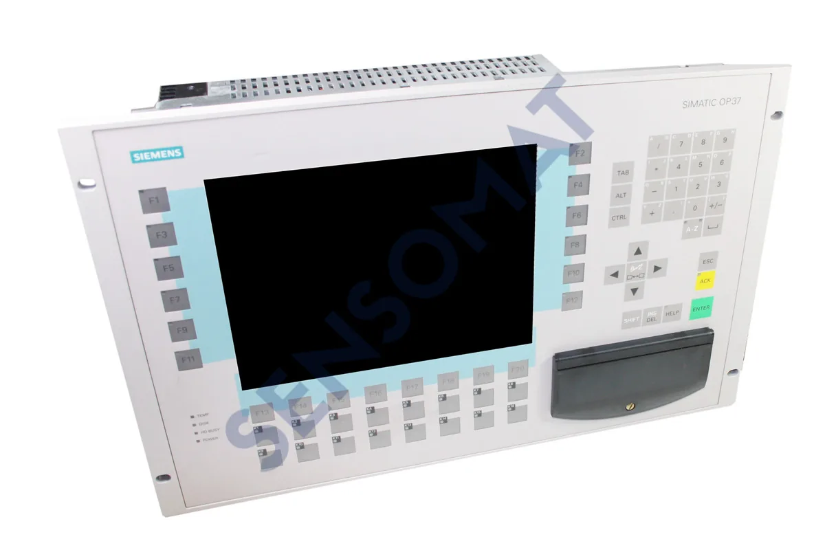 6AV3637-1LL00-0AX1 SIEMENS HMI EKRAN