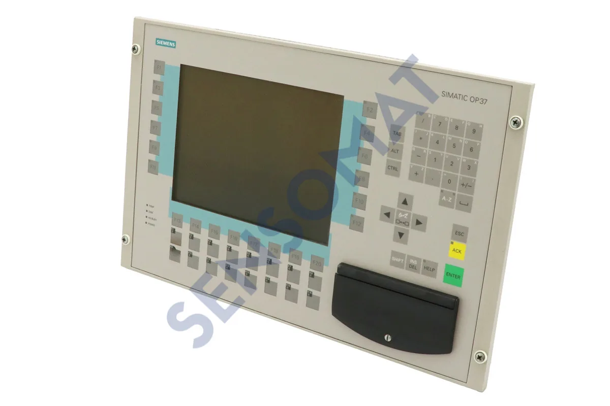 6AV3637-1LL00-0BX0 SIEMENS HMI EKRAN