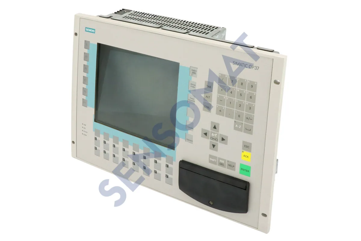 6AV3637-1ML00-0BX0 SIEMENS HMI EKRAN