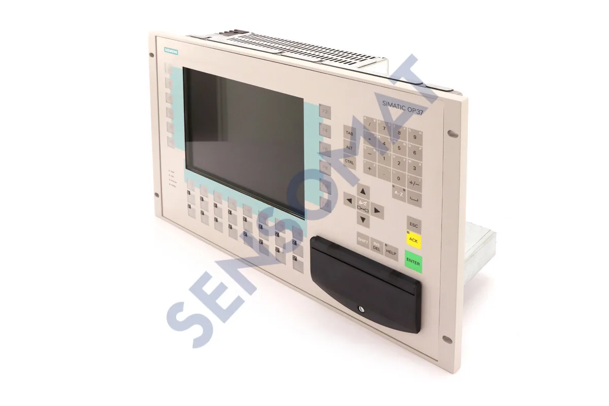6AV3637-1ML00-0FX0 SIEMENS HMI EKRAN