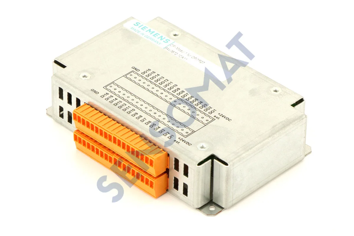 6AV3672-1CA11 SIEMENS HMI EKRAN