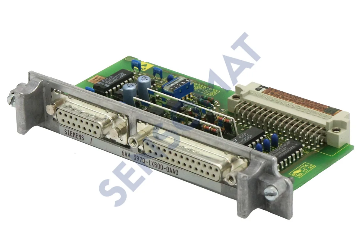 6AV3970-1XB00-0AA0 SIEMENS HMI EKRAN